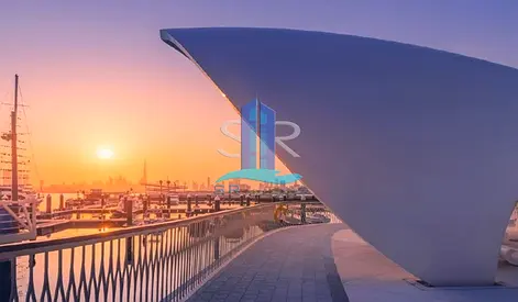 Waterfront 2 BR l Prime Location l Payment plan