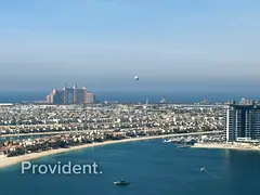Emaar Beachfront |Beautifully Furnished | Tenanted