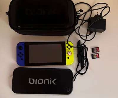 Nintendo Switch for sale