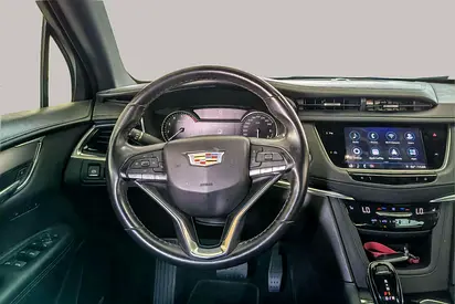 2022 Cadillac XT6 照片 10