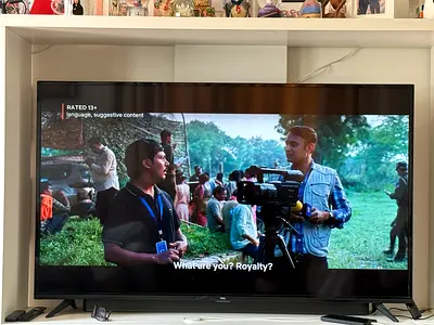TV TCL ANDROID TV 55 Inch