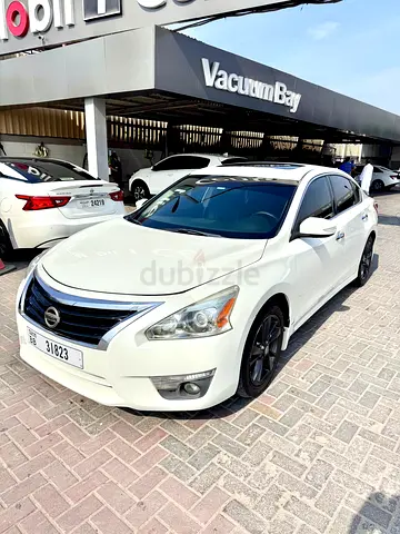 Nissan Altima 2013 SL | American Specs | Clean Condition