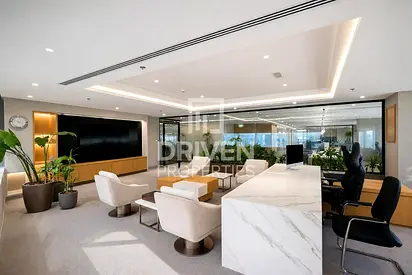 Private Office Level | Fully Furnished | Vacant