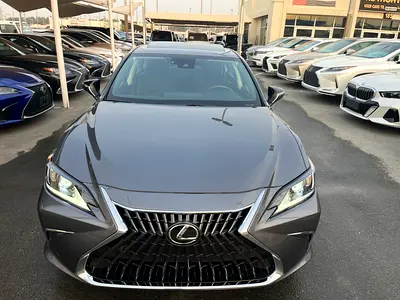 2021 Lexus ES-SERIES 照片 4
