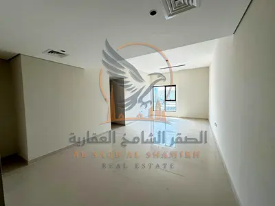 Apartment for Annual Rent – Al Rashidiya 1, Ajman • Balcony • Built-in wardrobes • Prime location directly next to Gulf Tower • Close to all