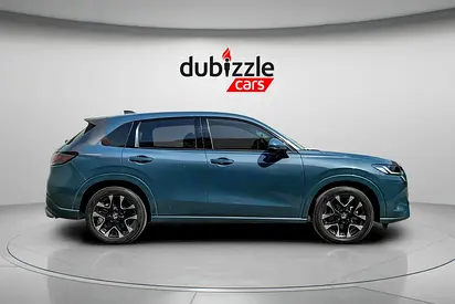 صورة 4 لـ 2023 Honda ZR-V