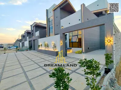 Modern luxury villa for sale including registration and ownership fees | Located in a quiet area cl