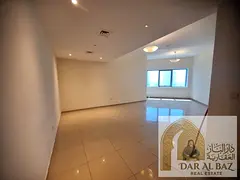 3BHK in Al Taawun, Sharjah | Free AC | Balcony | Maid's Room | Gym | Swimming Pool | Parking | Near 
