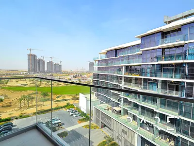 Exclusive | Vacant | Pool & Golf View | Prime DAMAC Hills