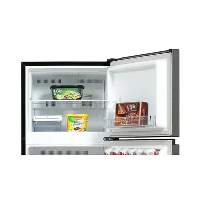 Beko 200L Double Door Refrigerator, RDNT201I50VK