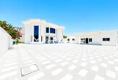 Elegant 6-BR Family Villa for Rent in Al Barsha 3