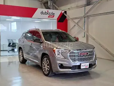 AED 1338/month | 2023 GMC Terrain | GCC Specs | Ref#501896