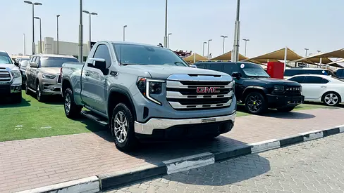 GMC Sierra SLE 2024 GCC Specs