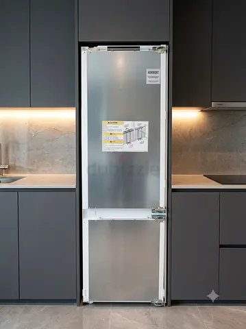 Miele Series 7 Built-In Fridge Freezer – Top Fridge & Bottom Freezer