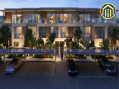 دفعة أولى 10% | تكاليف مرافق أقل | منازل ذكية