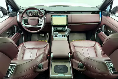 2023 LAND Rover RANGE ROVER 照片 10