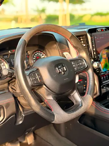 2021 RAM 1500 TRX 照片 18