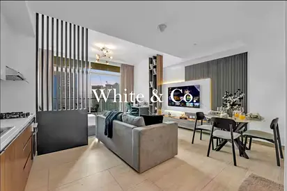 Huge Furnished Studio | Hameni Tower JVC.