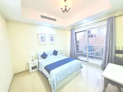 Luxury Master Bedroom Ensuite plus Balcony,  Professionals Only - JVC - Aed 3600PM Incl all bills