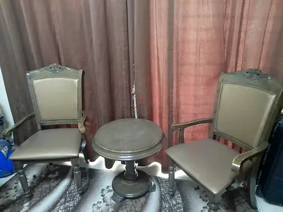 Coffee seating set