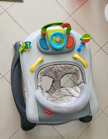 Baby walker