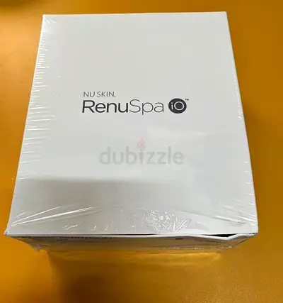 Nuskin Wellspa io beauty device