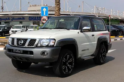 Nissan Patrol Super Safari Al Ostoura 2024 - GCC Specs - Brand New