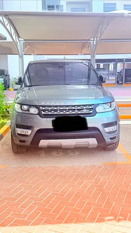 Land Rover Range Rover Sport HSE 2016 | GCC Specs | Well Maintained