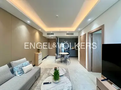 High Floor | Marina Skyline Views | Brand New