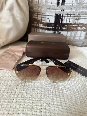 Bvulgari Serpenti sunglasses
