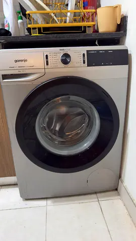 Gorenje front load washing machine for sale