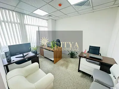 Fully Fitted Office | Bank Account Assistance | Near to Public Transport |