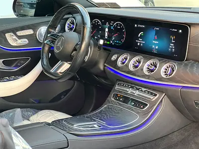 Mercedes-Benz E-Class E 450, миниатюра 8