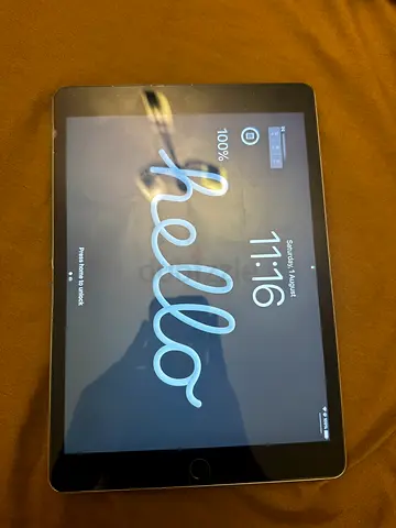 Ipad 9th gen