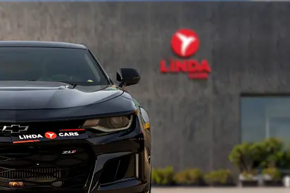 2018 Chevrolet CAMARO 照片 3