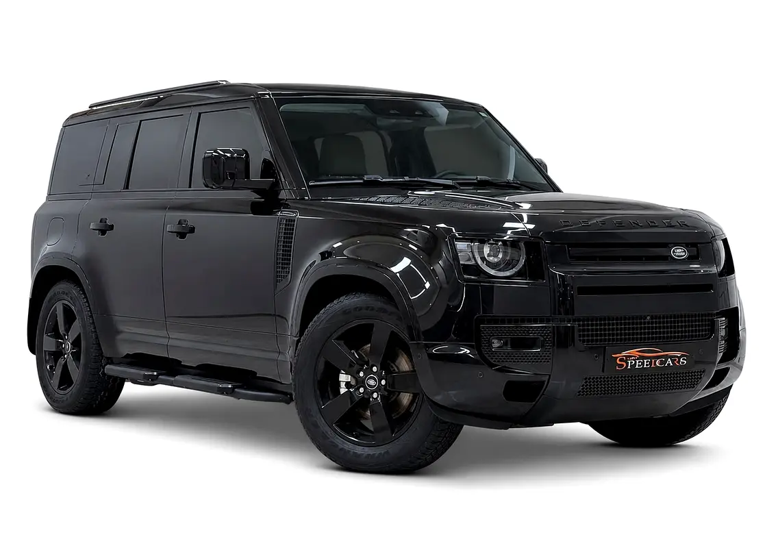 Land Rover Defender 2025