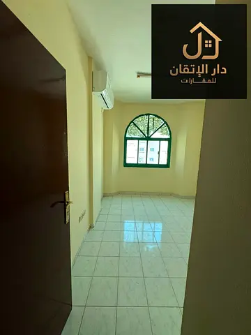 Golden Opportunity For Rent | 2BR & Hall with Separate Kitchen - Al Boutaina Area Prime location and close to all services.
