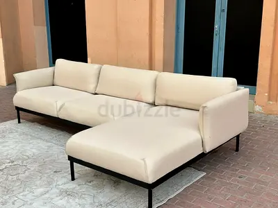 Brand new IKEA apparently L Shape sofa beige