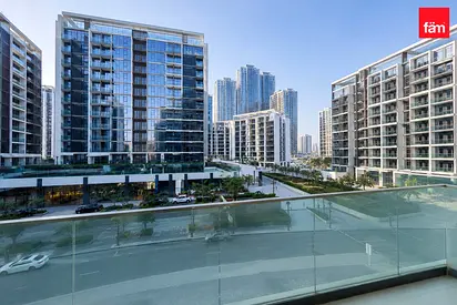 Furnished With Balcony | Boulevard View | Vacant