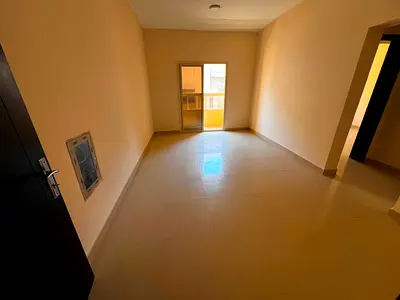 Best Annual Rental Offers in Ajman Corniche – Al Rumaila 1 | One-Bedroom Apartment, Second Row from the Corniche