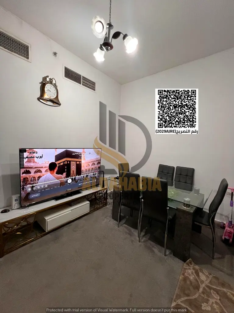 🏡 2 Bedroom Apartment for Sale – City Tower, Ajman