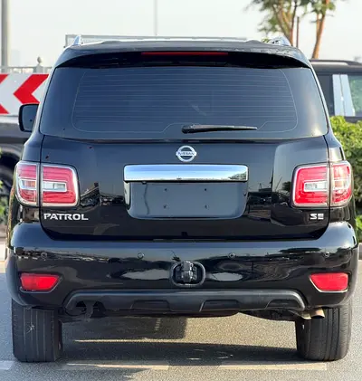 صورة مصغرة 9 لـ 2016 Nissan PATROL