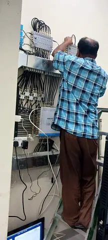 Dish and tv chanel installation and tv bracket fix