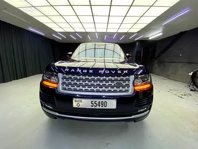 Land Rover Range Rover HSE 2017 | American Specs | Pristine Condition
