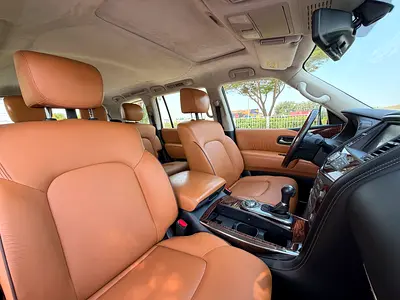 صورة 12 لـ 2019 Nissan PATROL