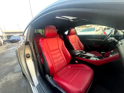 صورة مصغرة 15 لـ 2019 Lexus RC F