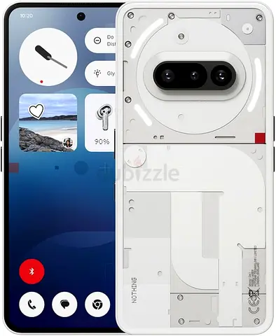 Nothing Phone 3A 12/256 TDRA 2 MONTH used