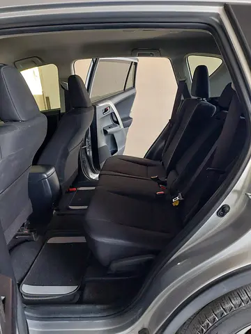 2018 Toyota RAV 4 — фото 8