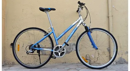 Mountain bicycle Japan GIANT BRAND import Free delivery used refurbished 100% ok high quality