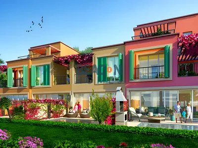 Lagoon Community | Single Row | Mortgageable